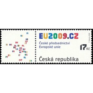 0584 (KL) - Česk&eacute; předsednictv&iacute; v Radě EU