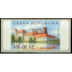 AU 3A (38,00 Kč) - Jindřichův Hradec