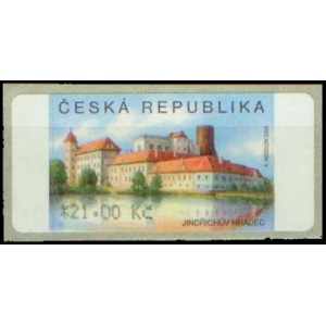 AU 3D (21,00 Kč) - Jindřichův Hradec