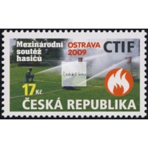 0602 - Mezin&aacute;rodn&iacute; soutěž hasičů CTIF v Ostravě