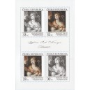 0926-927 (PL) - Paolo Veronese: Svat&aacute; Kateřina s andělem