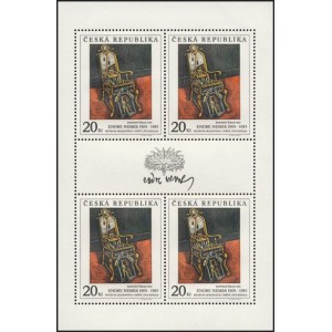 0131 PL - Endre Nemes: Barokn&iacute; židle