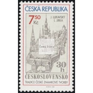 0457 - Tradice česk&eacute; zn&aacute;mkov&eacute; tvorby