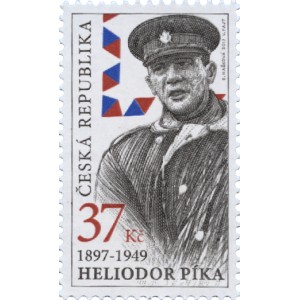 0928 - Osobnosti: Heliodor P&iacute;ka