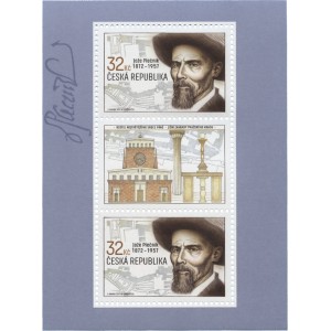0930A (ar&scaron;&iacute;k) - Jože Plečnik