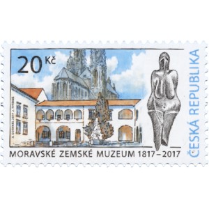 0933 - Moravsk&eacute; zemsk&eacute; muzeum v Brně