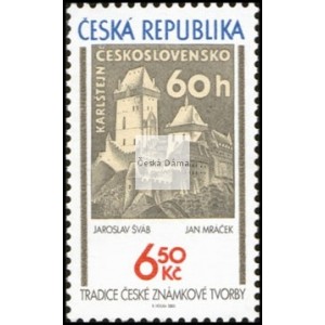 0421 - Tradice česk&eacute; zn&aacute;mkov&eacute; tvorby