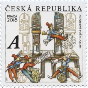 0935 - Potrubn&iacute; po&scaron;ta