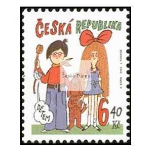 0358 - Dětem - Mach a &Scaron;ebestov&aacute;