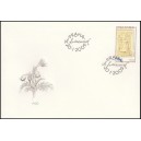0587 FDC - Tradice česk&eacute; zn&aacute;mkov&eacute; tvorby