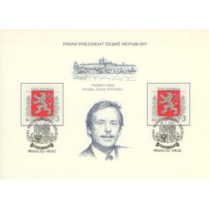 PAL01 - Volba prezidenta Česk&eacute; republiky