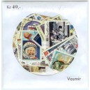 Sada zn&aacute;mek - Vesm&iacute;r (40 ks)