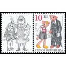 0599 KL - Dětem - Spejbl a Hurv&iacute;nek