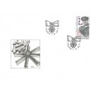 0928 FDC - Heliodor P&iacute;ka