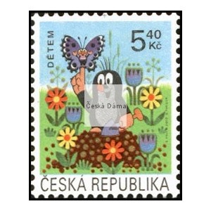 0323 - Dětem - Krteček
