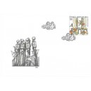 0935 FDC - Potrubn&iacute; po&scaron;ta