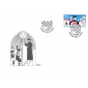 0874 FDC - Jeron&yacute;m Pražsk&yacute;