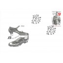 0878 FDC - Tom&aacute;&scaron; Baťa