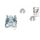0898 FDC - Prof. RNDr. Anton&iacute;n Hol&yacute;