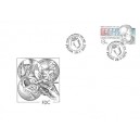 0831 FDC - Oldřich Kulh&aacute;nek
