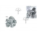 0812 FDC - Obětem 1. světov&eacute; v&aacute;lky
