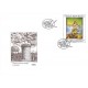 0826 FDC - Salvador Dalí: Leda Atomica