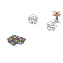 0715 FDC - Region&aacute;ln&iacute; motiv