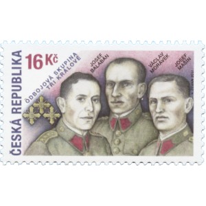 0941 - Odbojov&aacute; skupina Tři kr&aacute;lov&eacute;