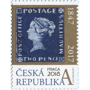 0942 - Mauritius v Česku