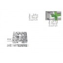 0723 FDC - Lež&aacute;ky