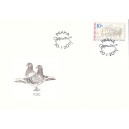 0667 FDC - Tradice česk&eacute; zn&aacute;mkov&eacute; tvorby