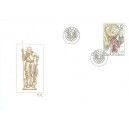 0670 FDC - Cheb