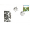 0680 FDC - Lužn&iacute; les