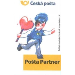 ZS117 - Po&scaron;ta Partner