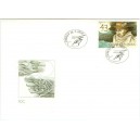 0625 FDC - Karel Hynek M&aacute;cha