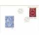 0628-629 FDC (série) - Zakavkazské koberce