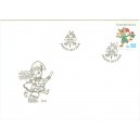 0633 FDC - Skř&iacute;tek Pitr&yacute;sek