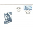 0656 FDC - Mari&aacute;nsk&yacute; most v &Uacute;st&iacute; nad Labem