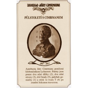 VZS24 - Půlstolet&iacute; s Cimrmanem
