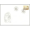 0499 FDC - Fr&aacute;ňa &Scaron;r&aacute;mek