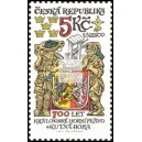 0247 - 700 let Kr&aacute;lovsk&eacute;ho horn&iacute;ho pr&aacute;va - Kutn&aacute; Hora