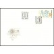 0501 FDC - Logo Českého vysokého učení technického