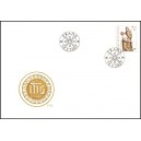 0507 FDC - Marie a J&eacute;ž&iacute;&scaron;