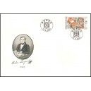 0508 FDC - Praha - Mal&aacute; Strana