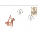0509 FDC - Pal&aacute;c Stoclet v Bruselu