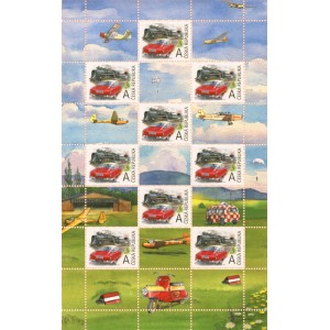 0950 PL - Retro doprava "A"