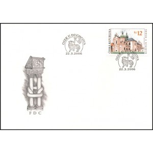 0470-471 (s&eacute;rie FDC) - Kr&aacute;sy na&scaron;&iacute; vlasti