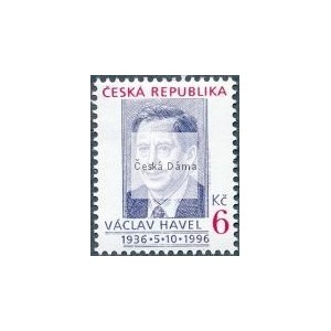 0124 - 60. narozeniny prezidenta V&aacute;clava Havla