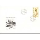 0425 FDC - Prvn&iacute; vyd&aacute;n&iacute; Babičky od Boženy Němcov&eacute;