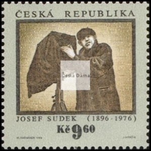 0104 - Česk&aacute; fotografie - Josef Sudek